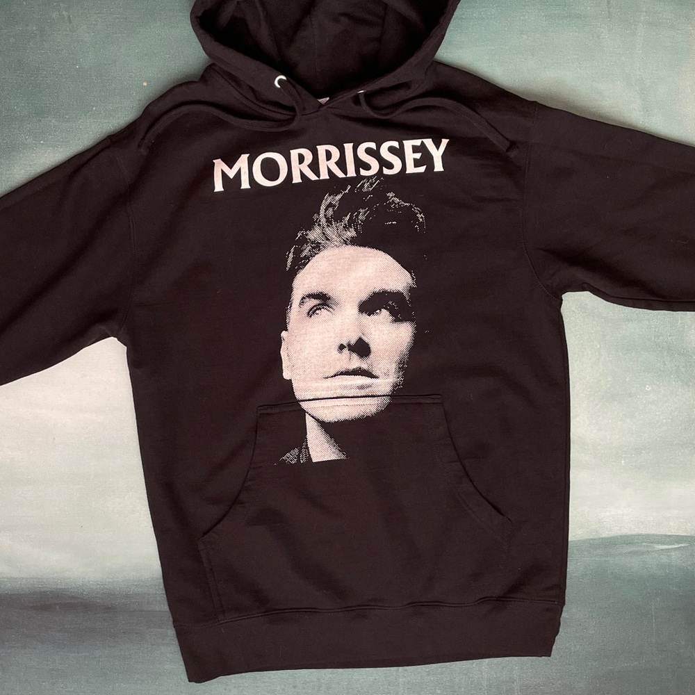 Morrissey 2025 North American Tour Hoodie